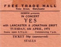 Ticket Stubs